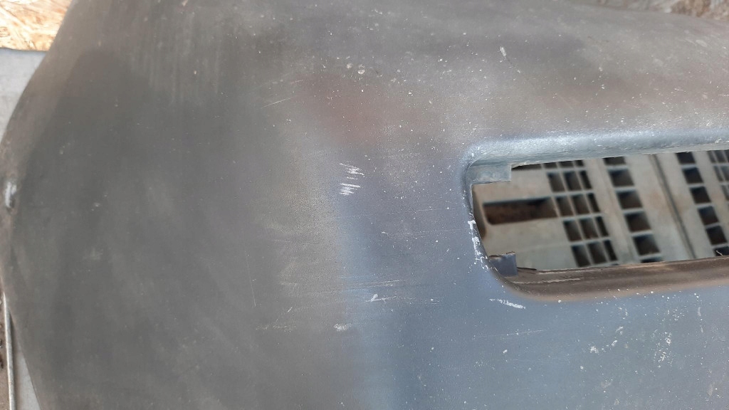 фото №6, Бампер перед opel vivaro i 8200010625