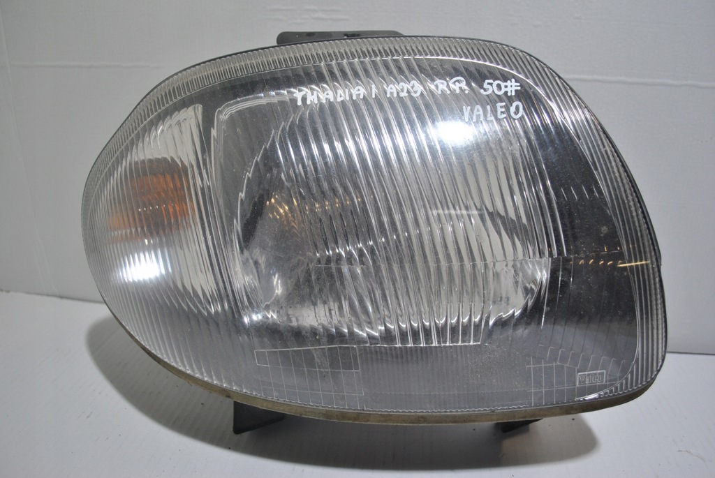 фото №1, Лампа передняя renault thalia i правый перед valeo