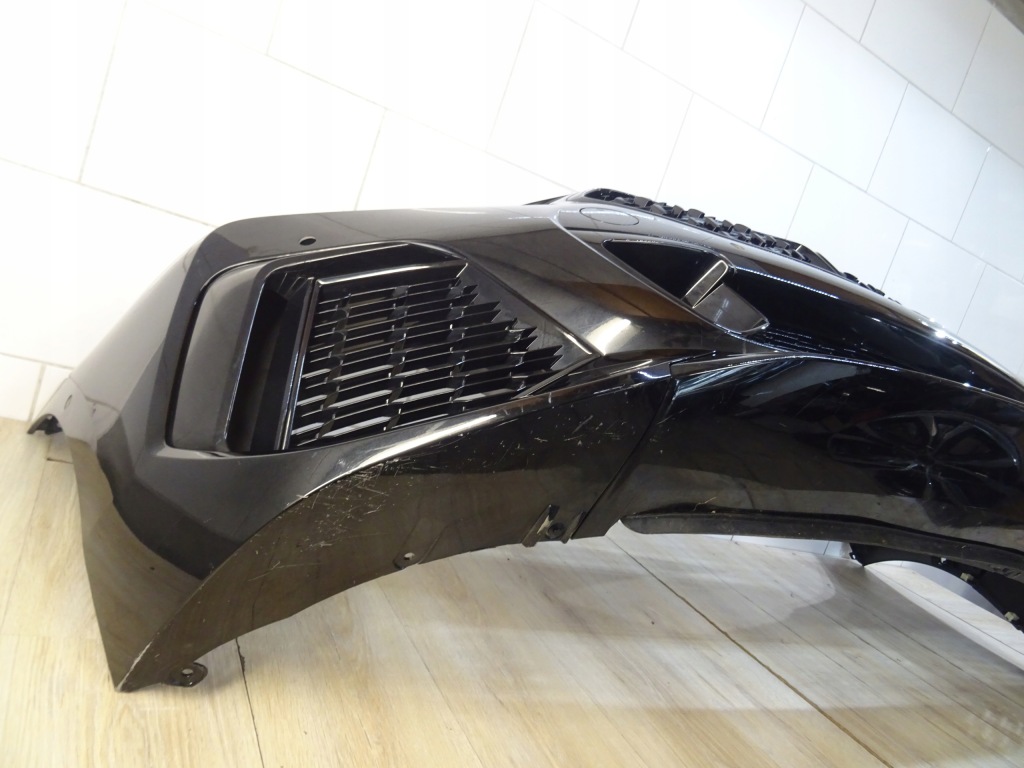 фото №11, Бампер перед передний bmw 2 f44 grand coupe m-pakiet 8075476 llu