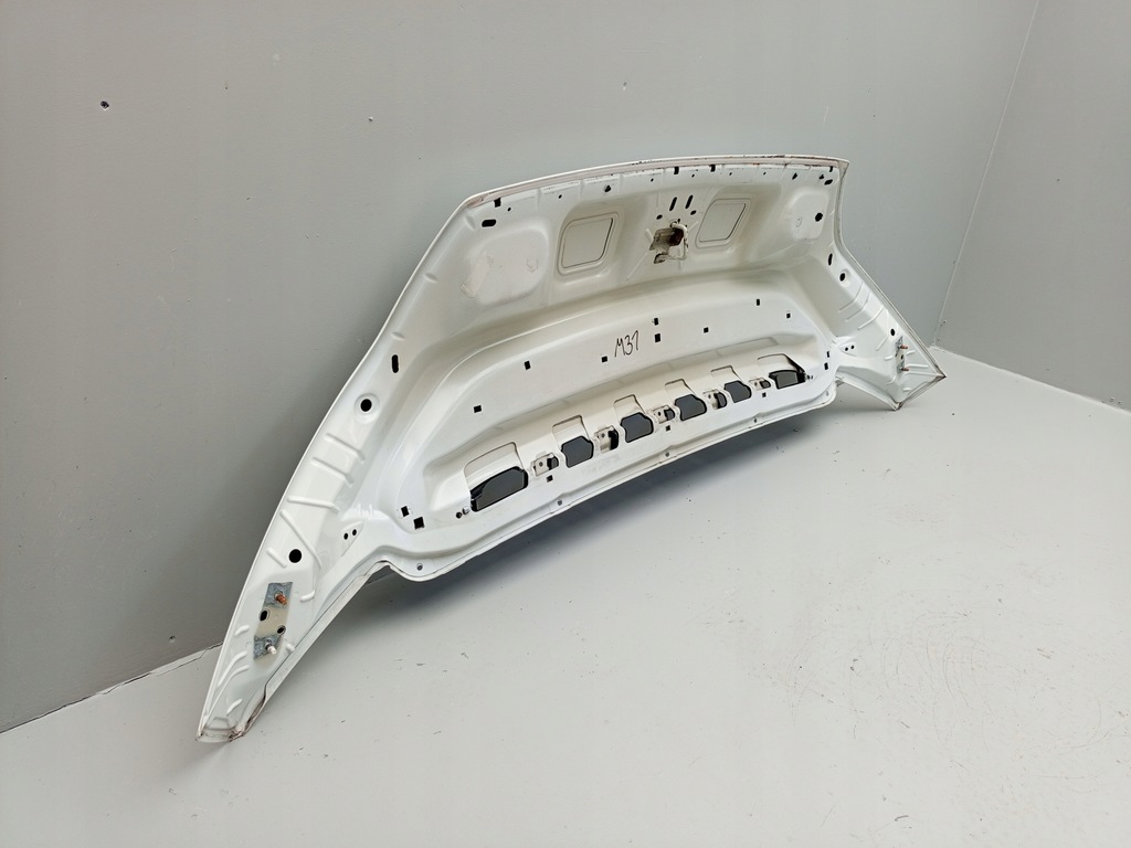 фото №13, Peugeot boxer ducato jumper iii lift 2014- капот крышка двигателя ÷