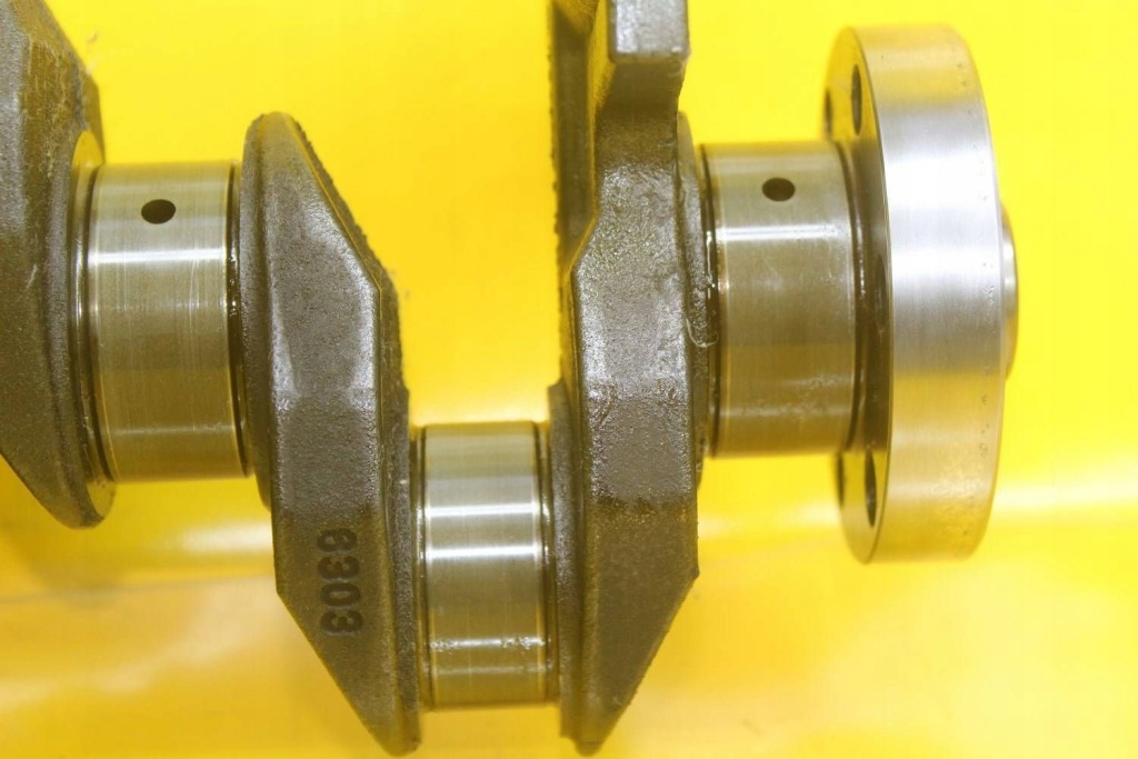 Wał колінчастий номінал вкладиші mazda 6 gg ford 1.8 b 16v l82 1s7gcf Київ