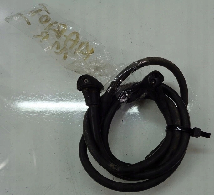 фото №1, Kia rio ii lift 11 r омыватель насадка капот