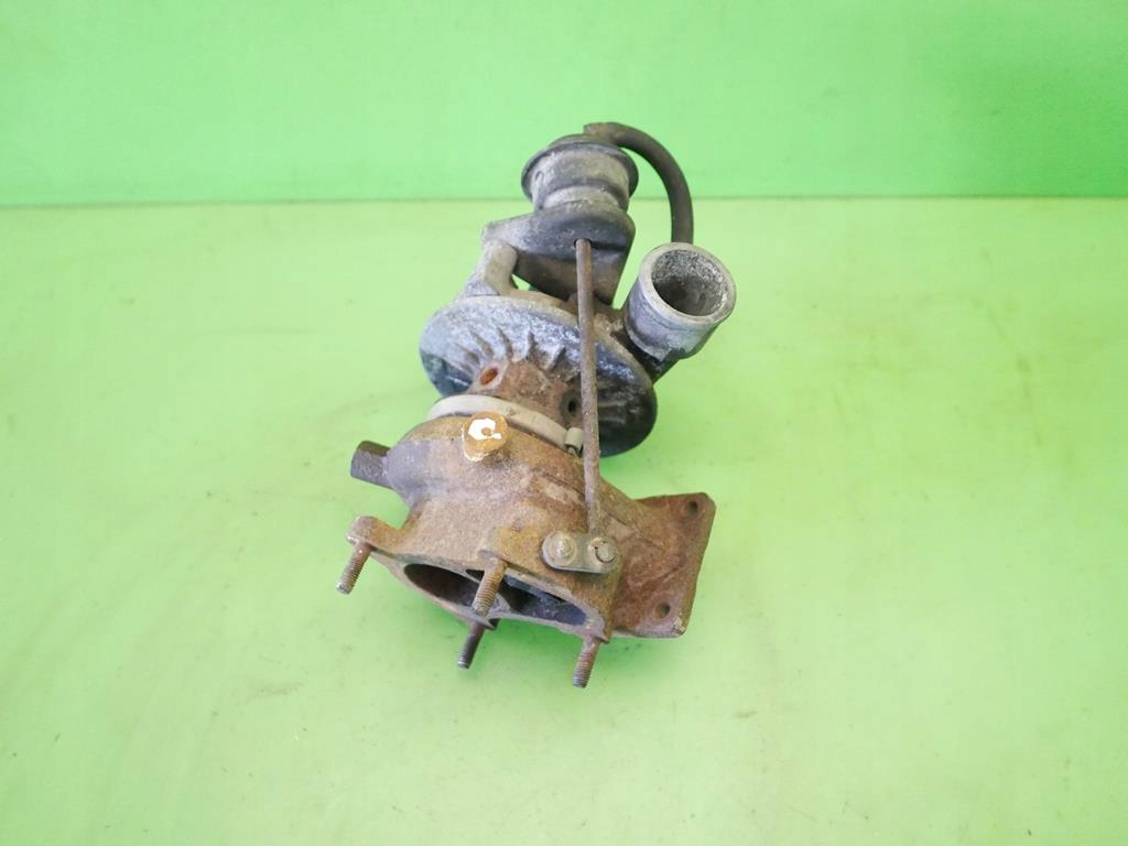 фото №8, Турбина турбонагнетатель kia carnival i fl 2.9crdi