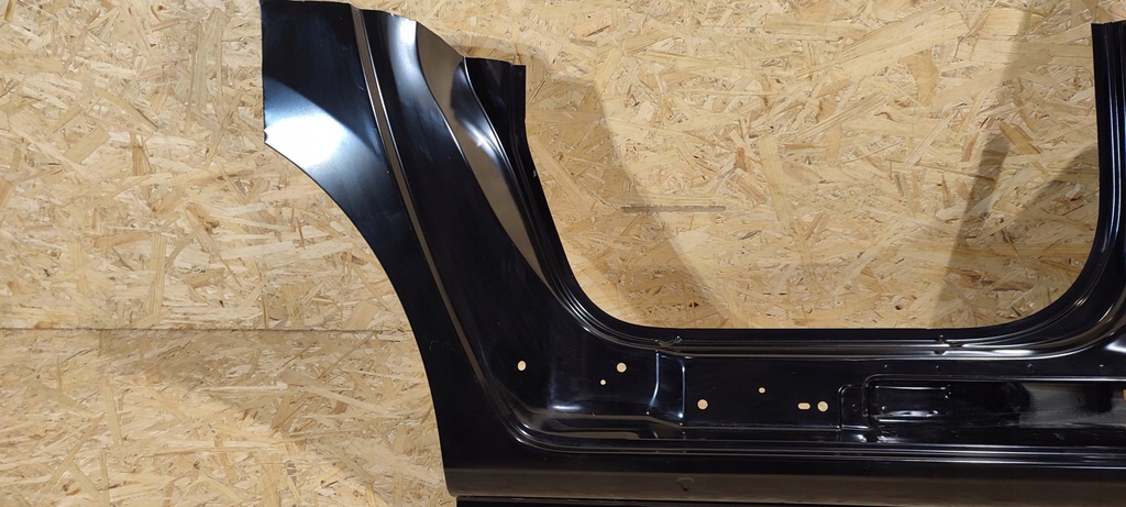 фото №5, Dacia lodgy dokker 2018+ поріг блок двигуна крила обшивка правий