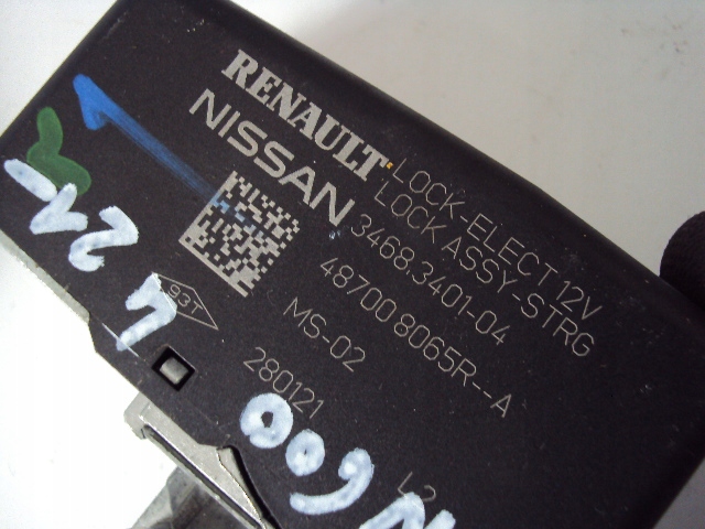 фото №9, Набір стартовий renault kangoo iii 1.3 tce 2022 r