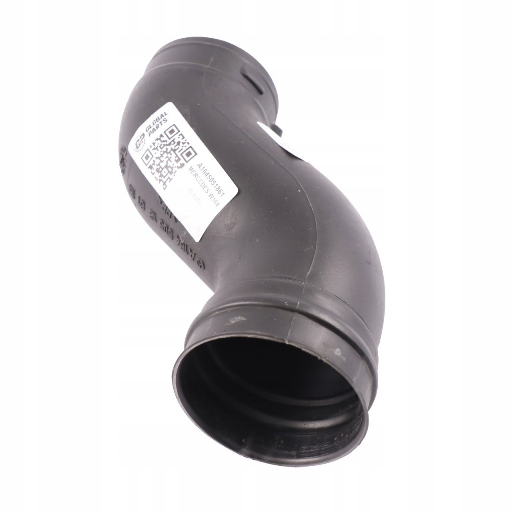 Mercedes w164 шланг труба впуск воздуха a1645051861 Доставка