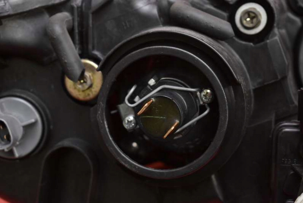 фото №8, Фара лівий лампа перед лінза eu p2951l mazda 3 1 i bk 03-06