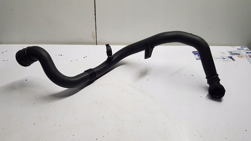 фото №1, Шланг інтеркулер opel astra k 1.0 t