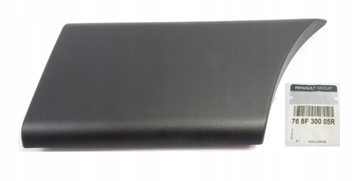 фото №1, Боковая молдинг правая renault master iii оригинал