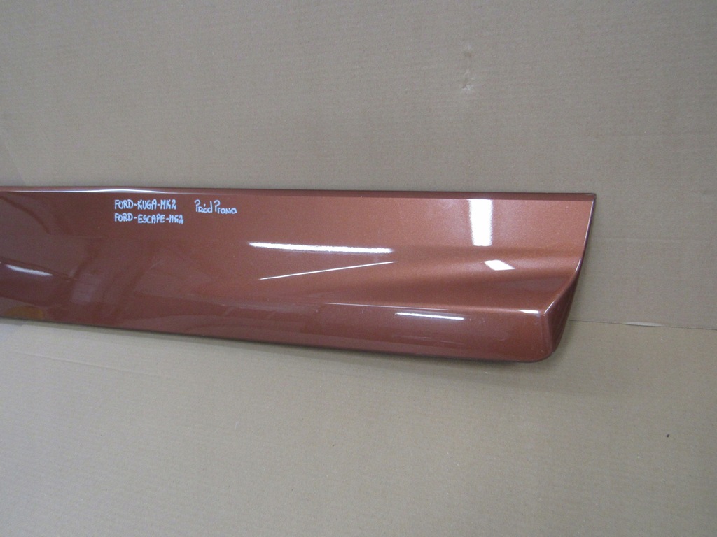 фото №5, Ford escape mk2 молдинг двері правий перед