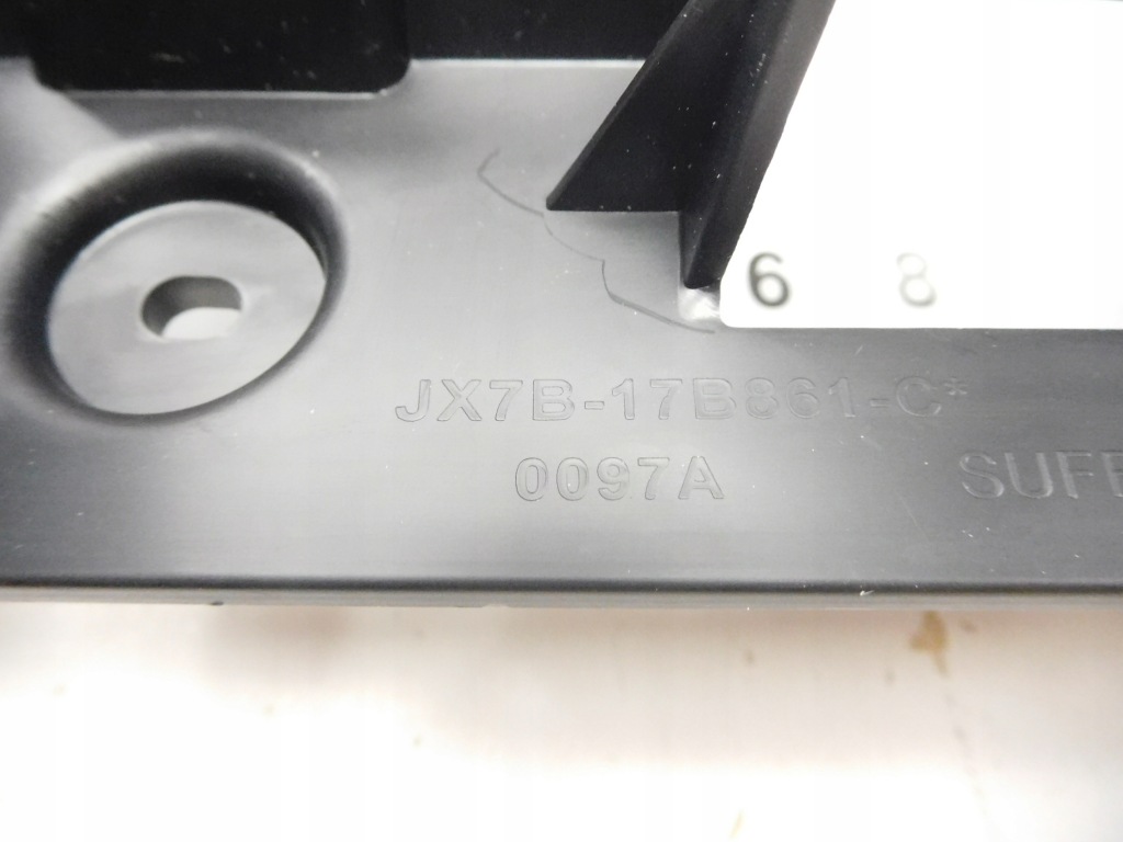 Абсорбер заднього бампера ford focus 2213540 Недорого