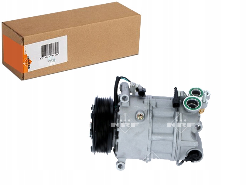 фото №1, Компрессор кондиционера hyundai santa fe ii sonata v kia magentis ii