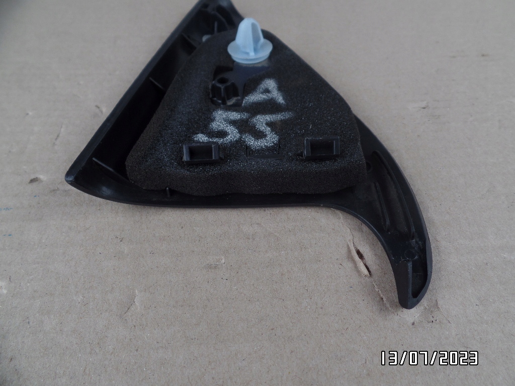 фото №4, Заглушка двері лівий задня citroen c4 ii 9670277377