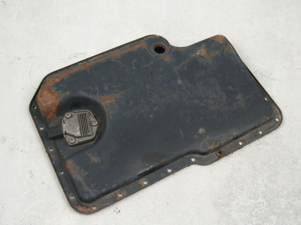 фото №1, Піддон піддон оливи audi a8 d2 lift 4.2 aqf 99-02