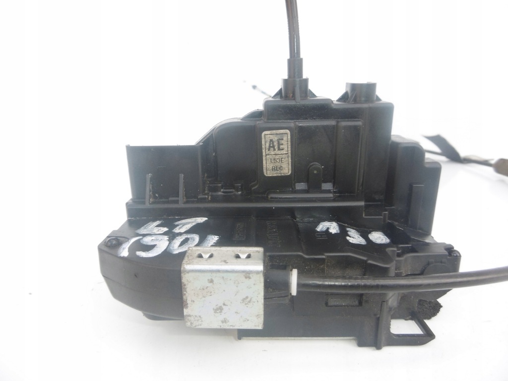 фото №5, Замок дверь левый задняя infiniti m m30 m35 m37 q70