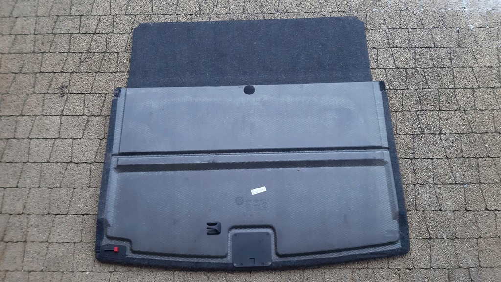 фото №9, Vw golf plus підлога багажника 5m0858855c