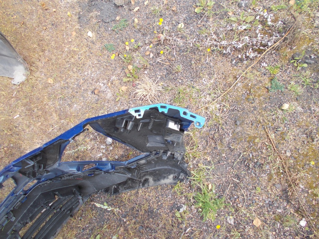 фото №3, Бампер перед передний renault captur 2 ii hf lift 24- 620264889r