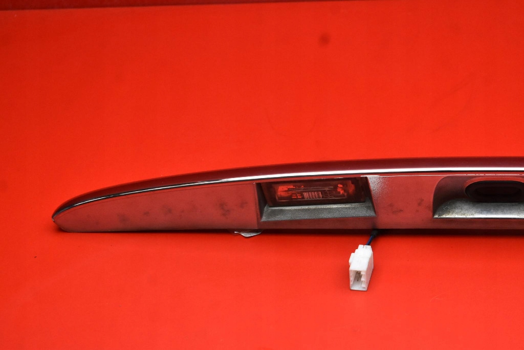 фото №9, Накладка ручка крышки задняя задняя хром lancia musa 1 i 04-07