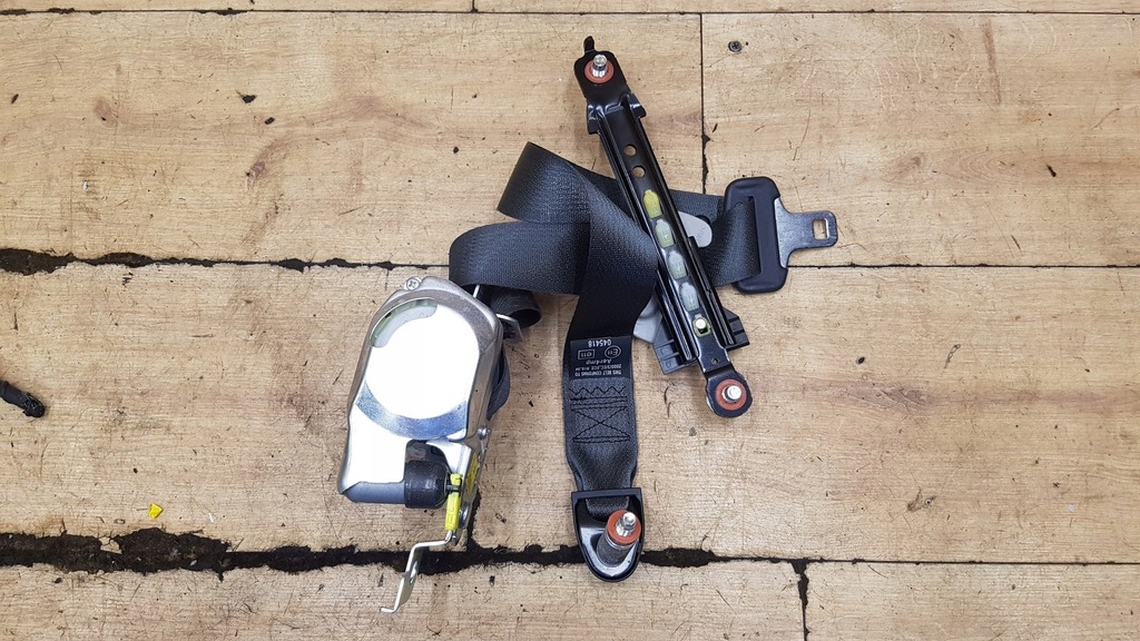 фото №1, Pas безопасности правый kia carens iii