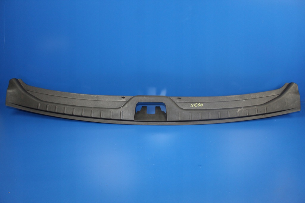 фото №1, Volvo xc60 молдинг накладка поріг багажника