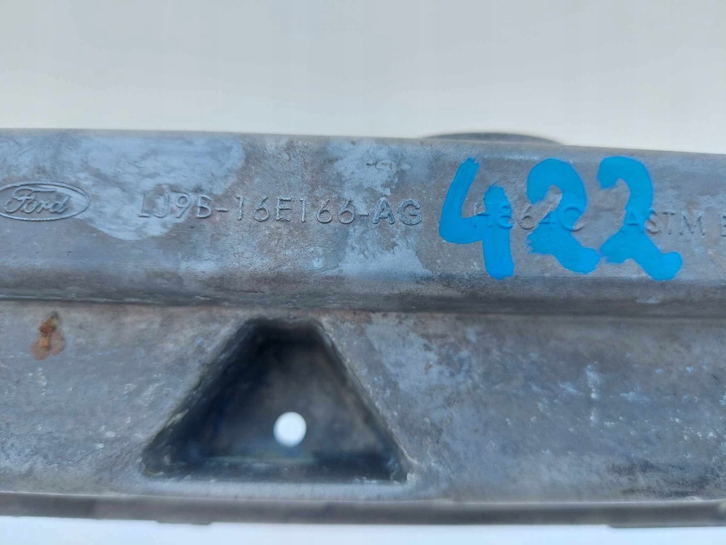 фото №9, Ford mustang mach-e pas передний усилитель czołow