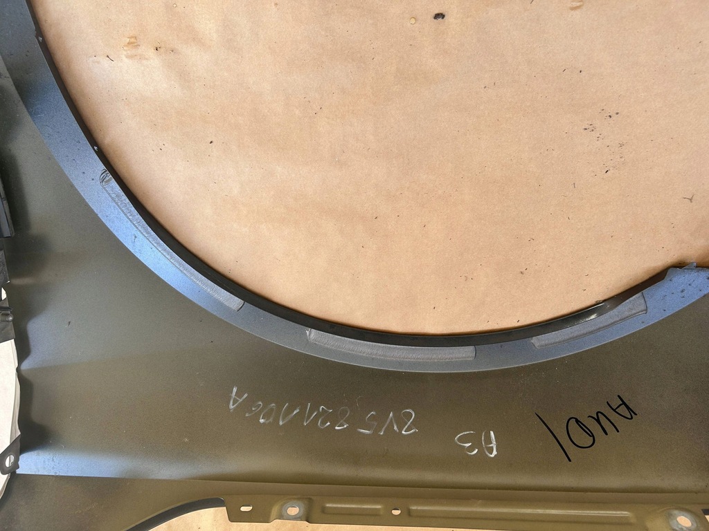 фото №14, Крила правий перед передній 8v5821106a audi a3 8v