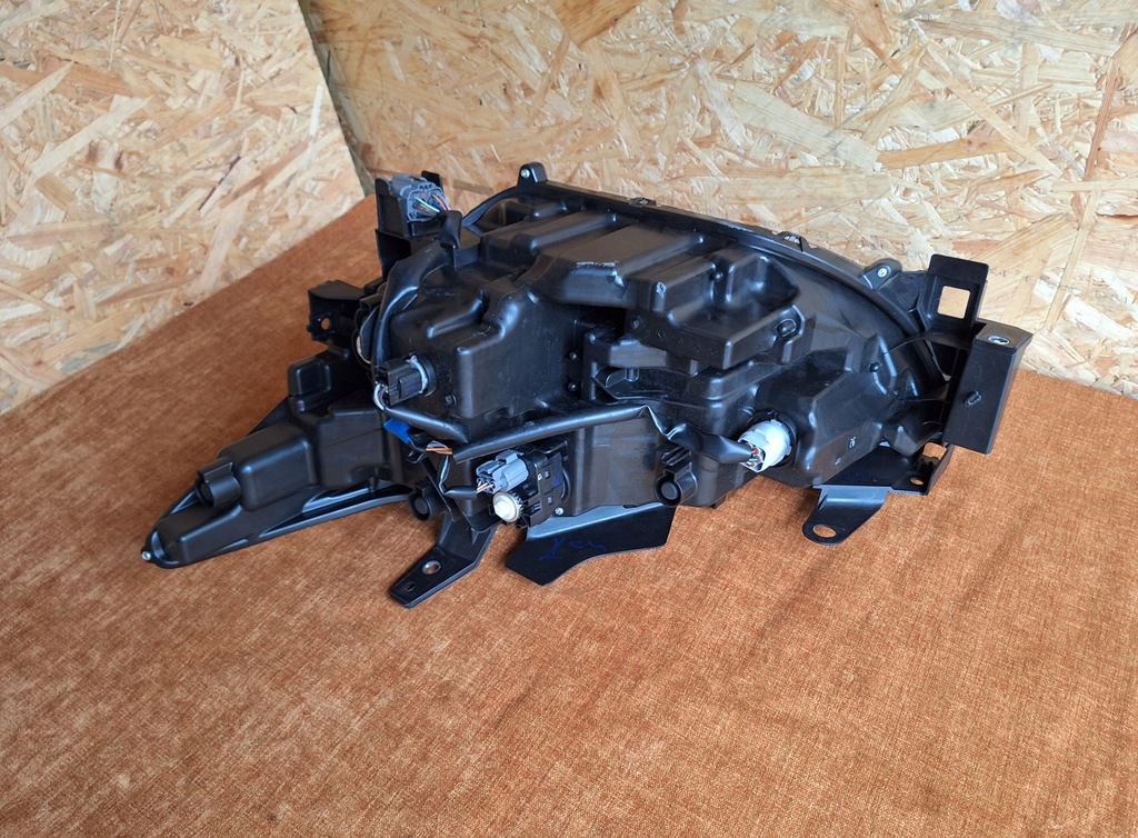 фото №10, Mazda cx5 2 ii lift full led лампа права ksd4 51030 12pin