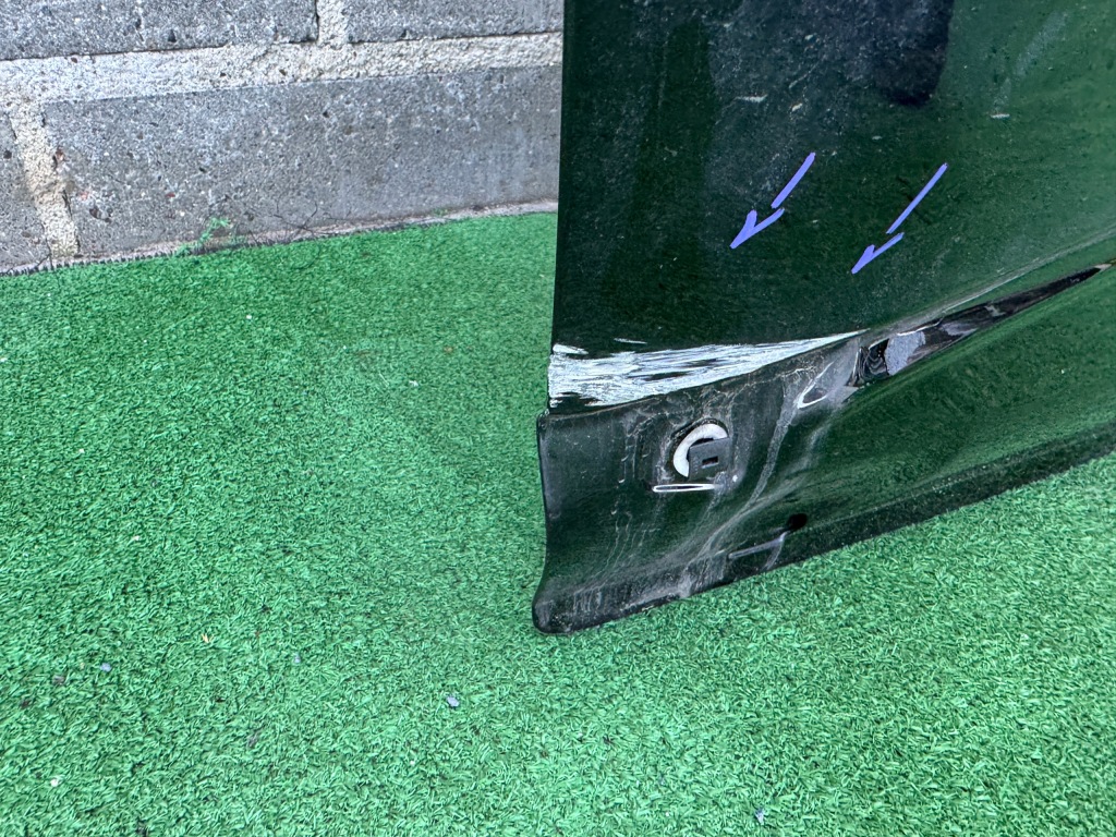 фото №11, Audi q4 89a e-tron двері ліва передні org d142