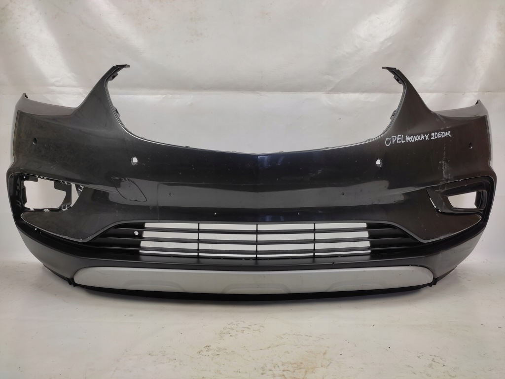 Купить Opel mokka x рестайлинг  бампер передний перед 2016- 4pdc