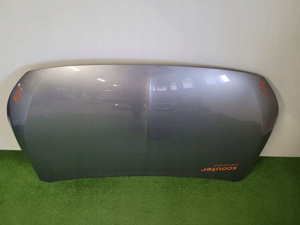 фото №8, Opel corsa f капот крышка двигателя оригинал