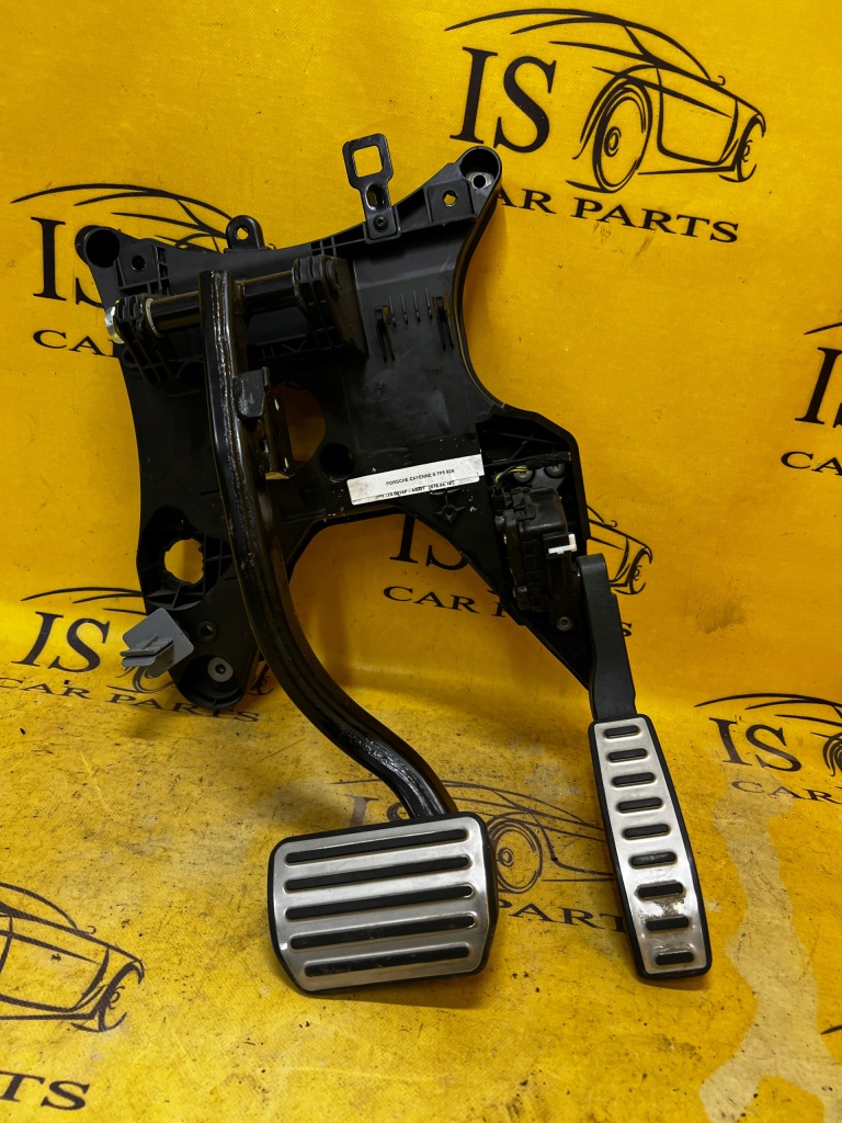 фото №1, Педаль газу гальма gaz гальмо porsche cayenne ii 7p5 lift 92a