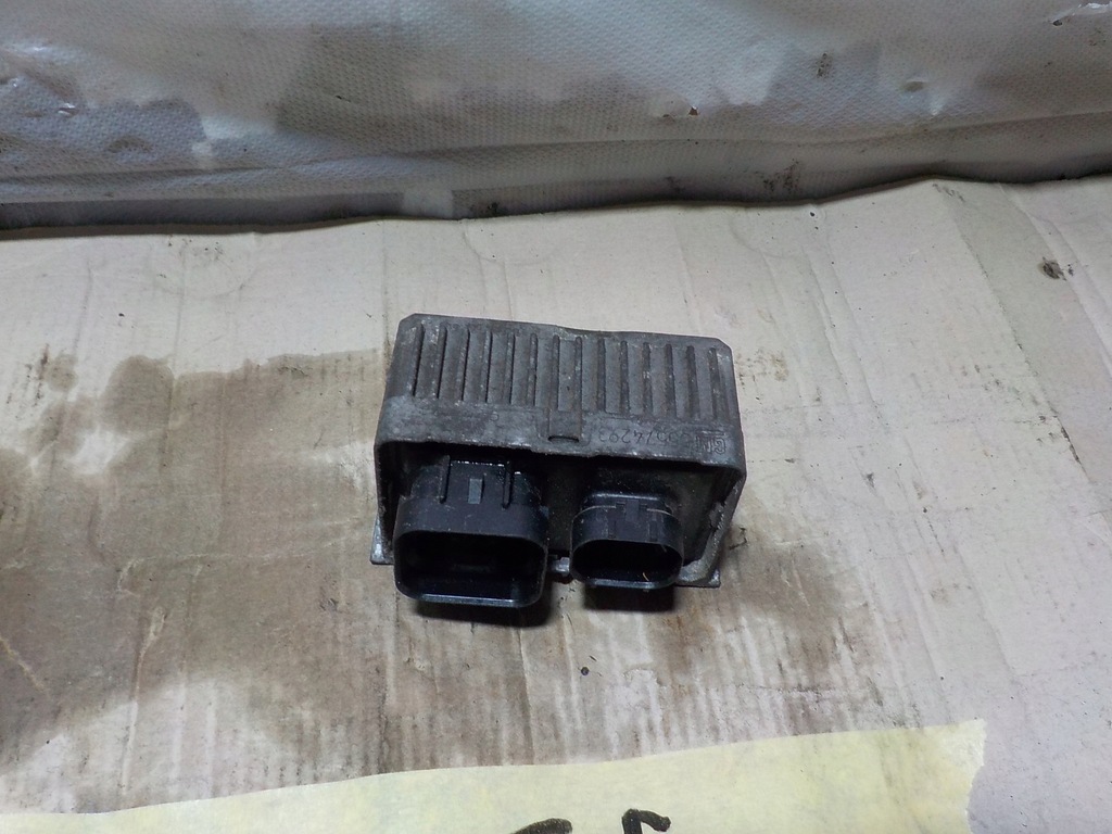 фото №1, Opel insignia 2.0d 2011r реле модуль свічка розжарювання 55574293