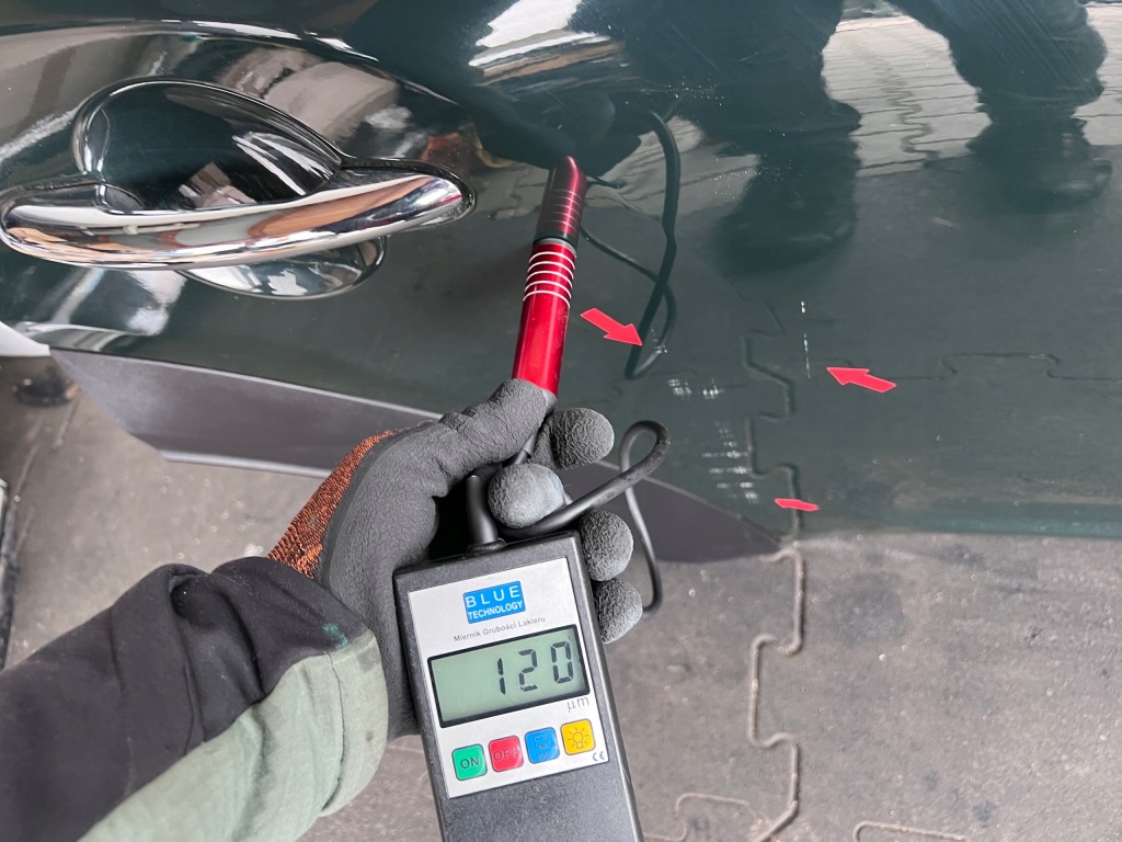 Дверь правый  перед задняя mini f60 цвет c19 Доставка