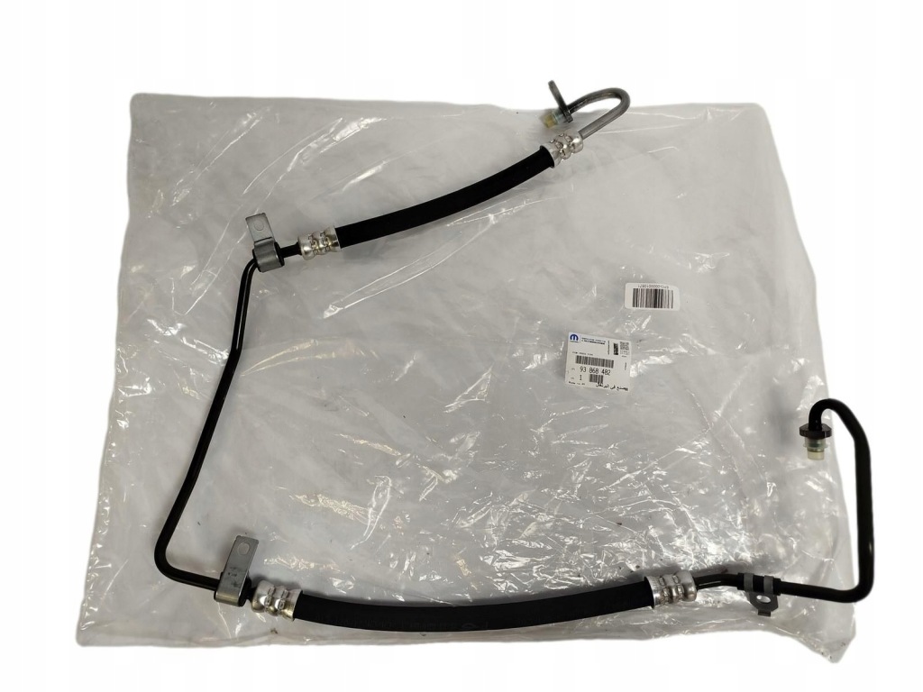 фото №1, Шланг усилителя renault trafic iii 1.6 dci 93868482 оригинальный номер