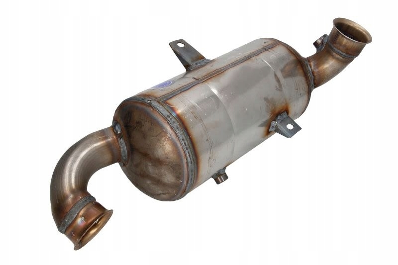 фото №13, Jmj фільтр часток твердих dpf citroen berlingo c4 1,6hdi