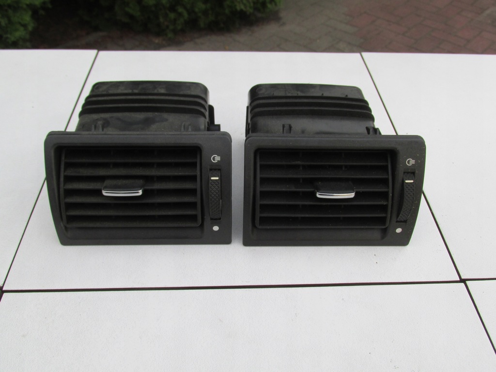 фото №1, Решітка обдув ford mondeo mk3 2001 - 2007