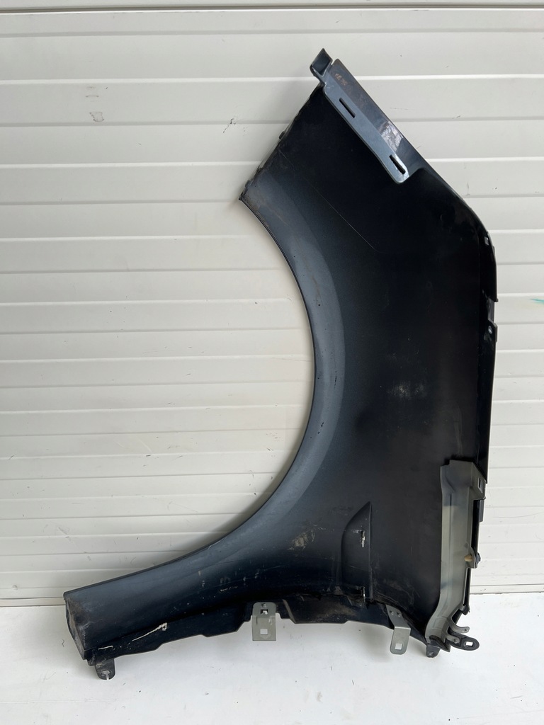 фото №7, Крыло правый передний перед renault megane iv 4