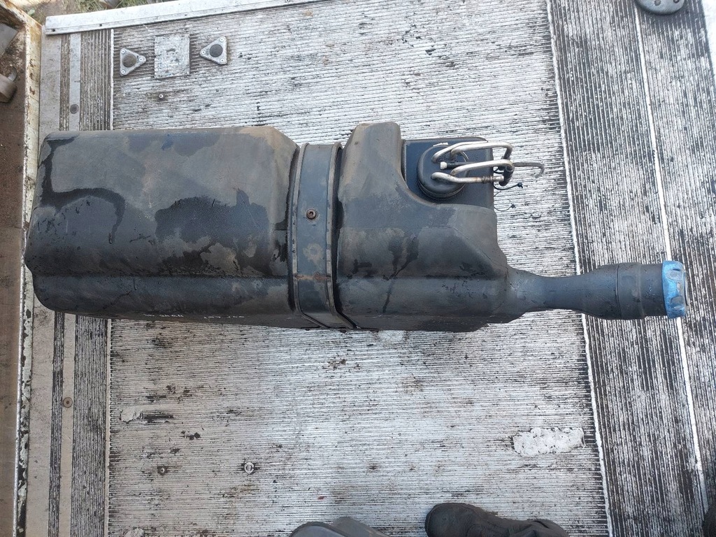 фото №1, Бак adblue renault magnum 460 dxi pod кабина