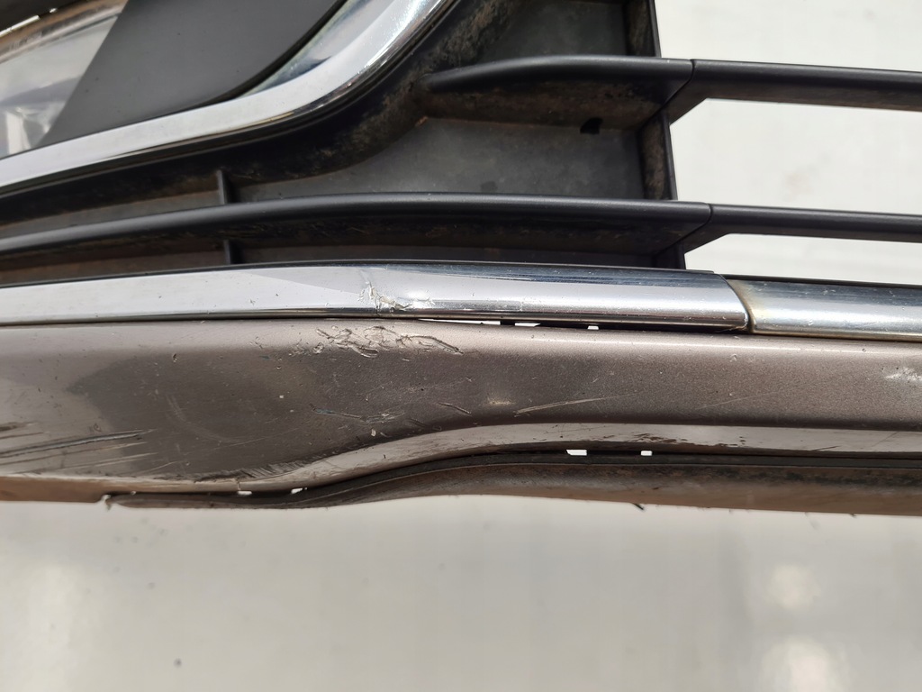 фото №12, Vw passat b7 бампер перед передний la8x