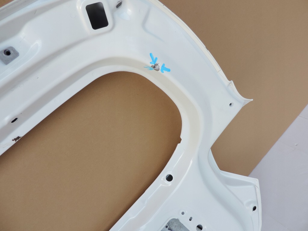 фото №9, Hyundai i-10 i10 iii 2021 2022 задня кришка багажника задня