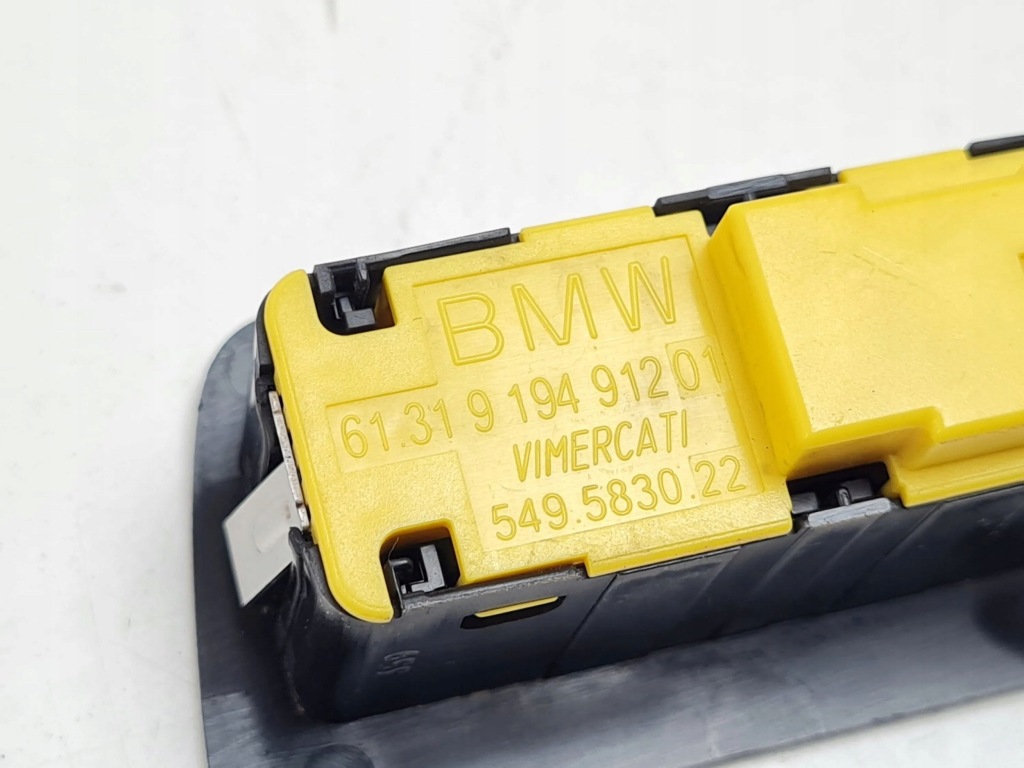 фото №8, 2009 bmw 5 gt f07 кнопка відкривання кришки 9194912