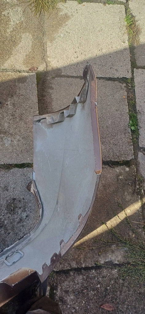 фото №6, Opel astra j 2014 з задній бампери