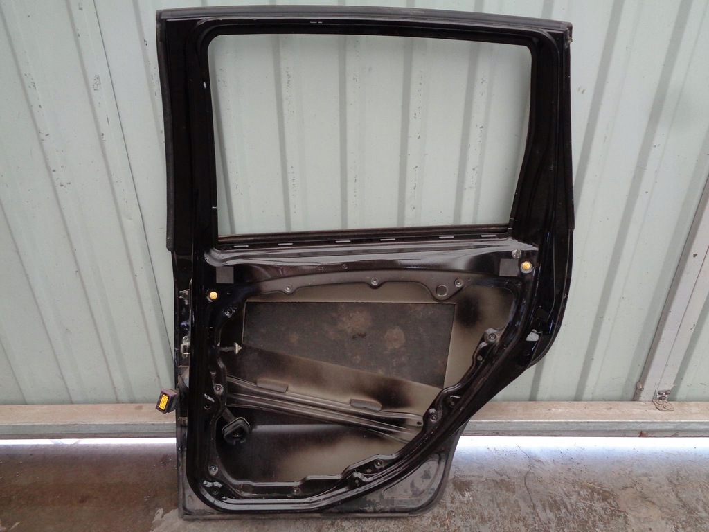 фото №11, Дверь fiat croma 2 ii lift fl правое задние 601/b