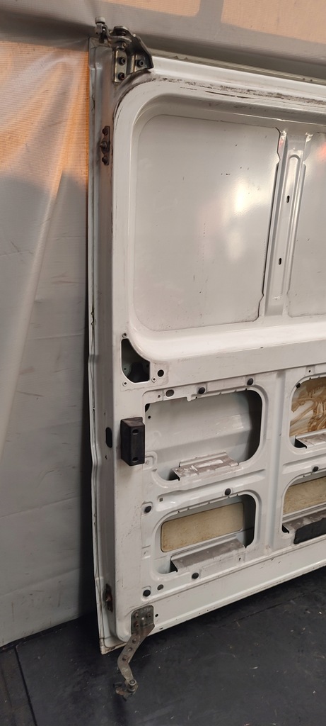 фото №8, Дверь сдвижные правое peugeot boxer iii