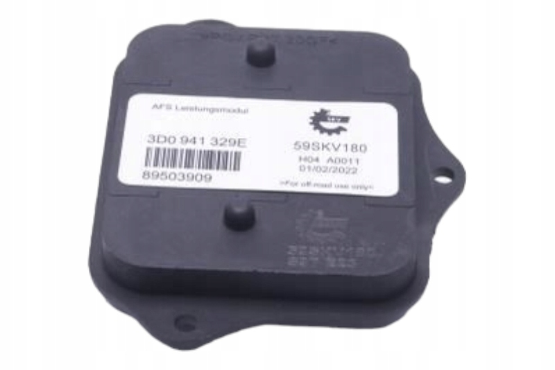 фото №1, Модуль поворота do vw golf vii 2012 2013 2014 2015 2016 2017