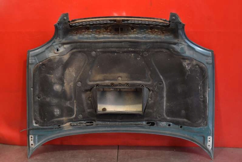 фото №8, Капот крышка двигателя hc hyundai santa fe 1 i 00-04