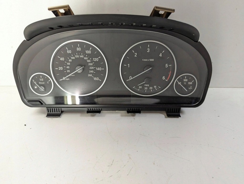 фото №1, Bmw x3 f25 2010 прилади, прилади