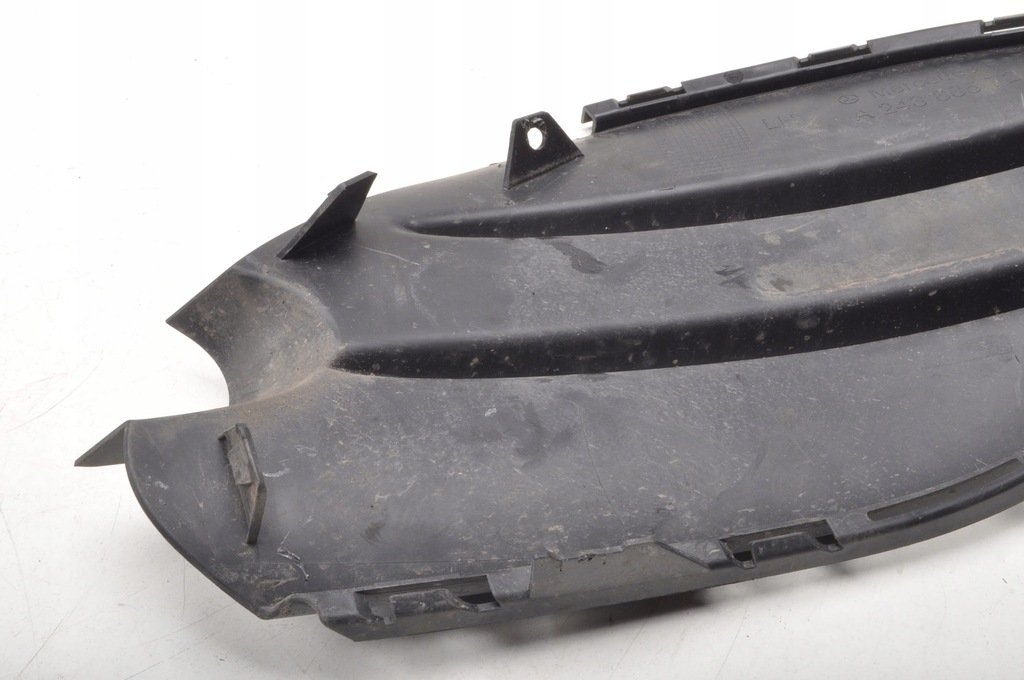 фото №8, Mercedes eqb x243 решітка решітка радіатора бампера a2438857201 ліва