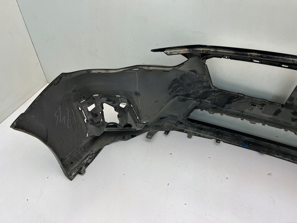 фото №7, Subaru xv ii бампер передний перед pod омыватель 17-20 n