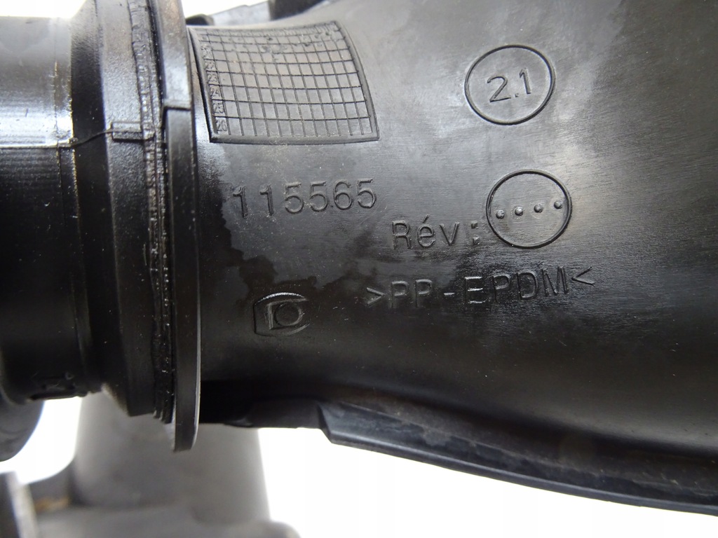 фото №9, Renault clio v captur ii nissan juke ii корпус фильтра воздуха 165004357r